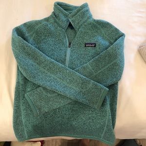 Women’s Better Sweater Small